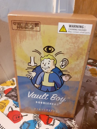 Figurine fallout 76 - ✅,