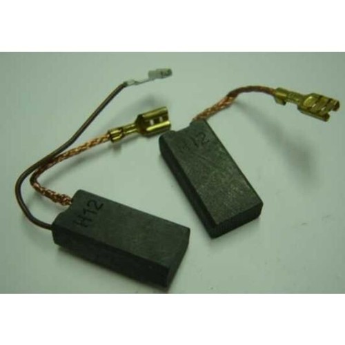 Jeu charbons moteur - jeu,