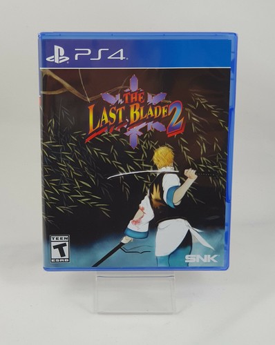 Jeu the last blade limited - jeu,