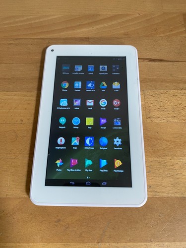Tablette tactile logicom - tactile,