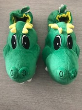 Pantoufles enfant M&S talon
