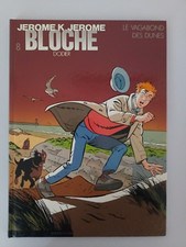 BD Jerome K. Jerome Bloche -