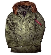 Alpha Industries N3B Veste