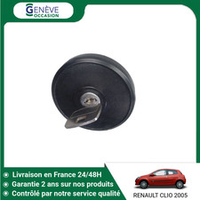🇫🇷 BOUCHON RESERVOIR A CARBURANT RENAULT CLIO ➤7700431898 ♻️