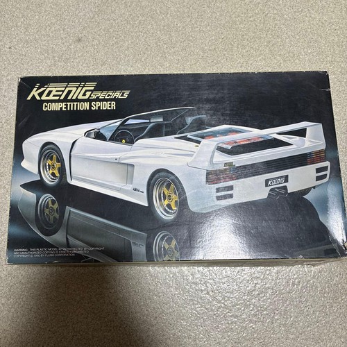 Fujimi ferrari koenig - fujimi,