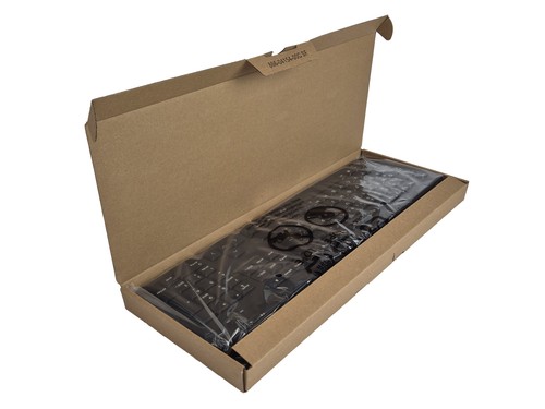 Clavier filaire 125 usb - 125,