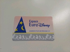 pass ESPACE Euro Disney