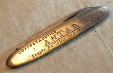 AUTOMOBILIA - canif ANTAR MICHELIN cric coffret à outils Patard - CAB25CNR009