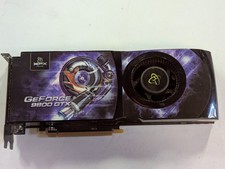 XFX GeForce 9800 GTX 512MB