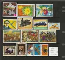 EQUATORIAL GUINEA...UNLISTED
