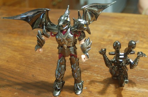Figurine saint seiya - figurine,