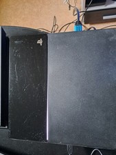 Console  Sony PS4 500 Go Noir