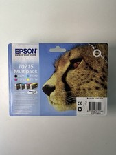 Cartouches Encre Epson T0715