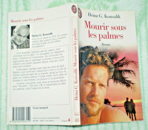 Mourir sous les palmes - mourir,