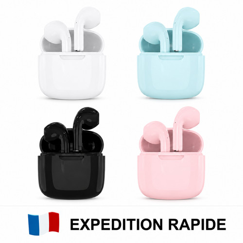 Ecouteur sans fils tactiles - ,