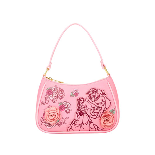 Sac bandoulière pink - à,