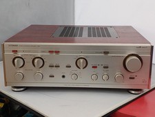 Préampli amplificateur