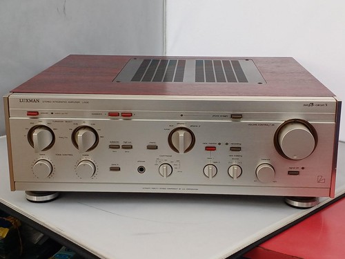 Préampli amplificateur