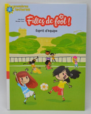 Esprit d'équipe - Filles de