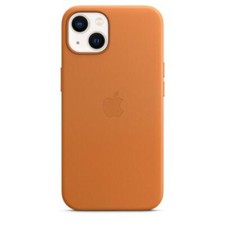 Coque En Cuir Magsafe