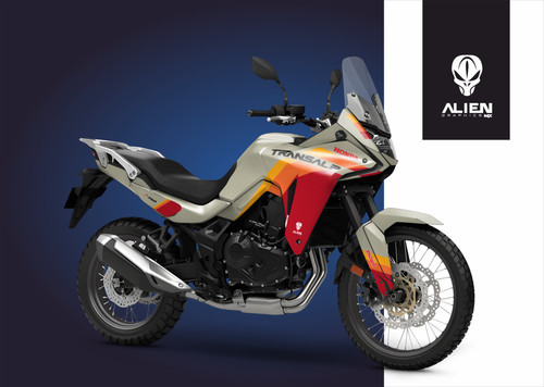 Honda xl750 transalp 2023 2025 - xl750,