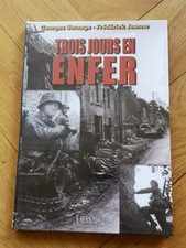 BERNAGE G. - TROIS JOURS EN