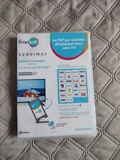 Module CI+ Fransat avec carte incluse