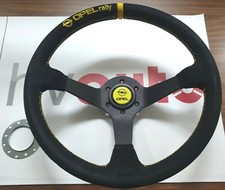 Volant Sport En Alcantara Opel Motorsport Opel Rally 350Mm/85Mm