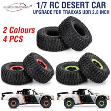 4pc 135mm RC Wheels and Tyres