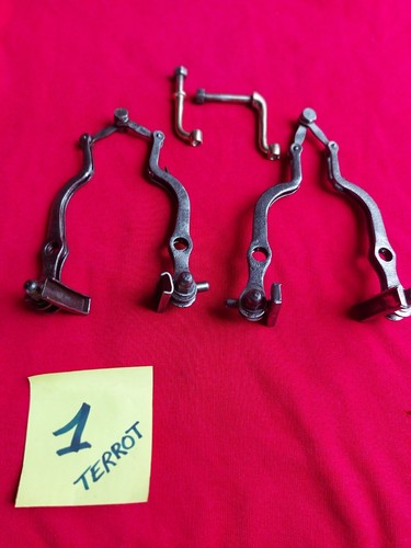 Ancien frein velo cycles