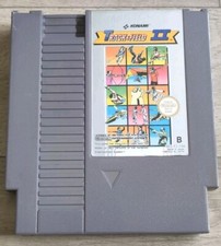 Jeu TRACK AND FIELD 2 Nintendo NES / PAL B  FRA