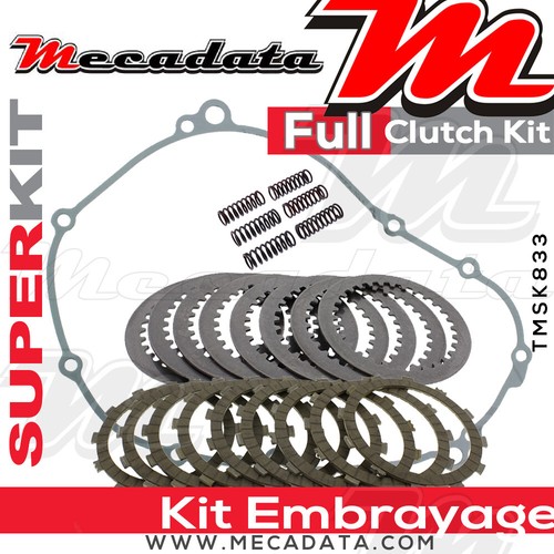Embrayage disques - embrayage, (disques