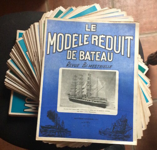 Mrb model réduit - mrb, de