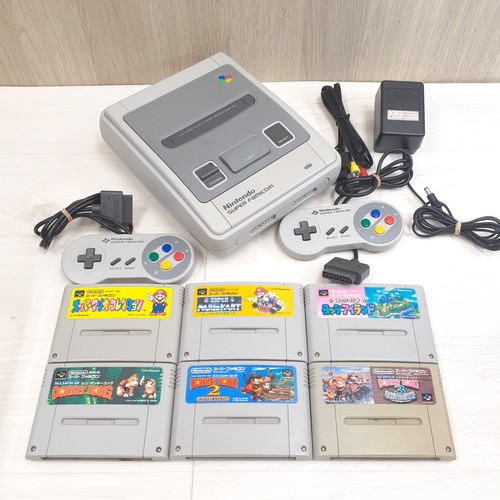 Japanese super famicom sfc - japanese,