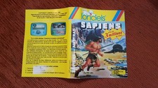 Jeu Sapiens (Loriciels) pour