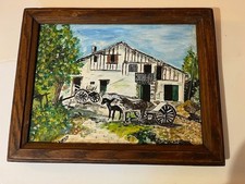 NEW.2.2.26.ATTELAGE AU PAYS