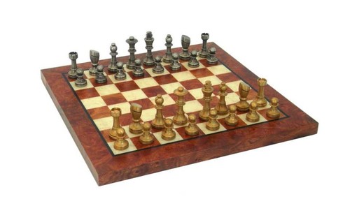 Italfama set échecs laiton - set, d'Échecs