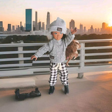 Vêtements pour poupée 28 cm Corolle Girls Luna Melody Valentine Zoe