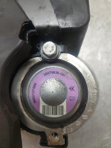 Pompe direction peugeot 206 - pompe,