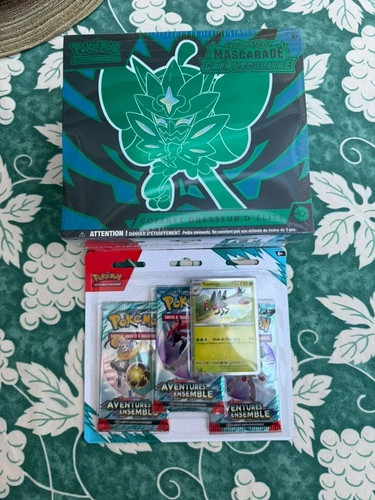 Etb mascarade crépusculaire - etb,