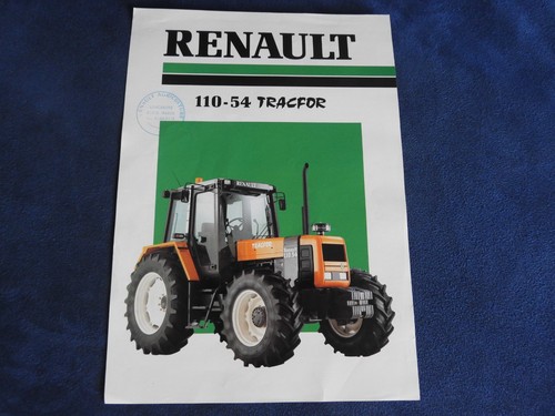 Catalogue feuillet renault - catalogue,