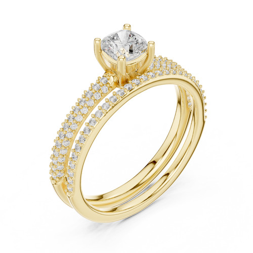 Bague luxe certifiée - luxe,