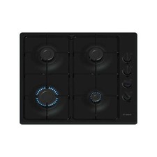 Table gaz inox, 60 cm, SER2, 4