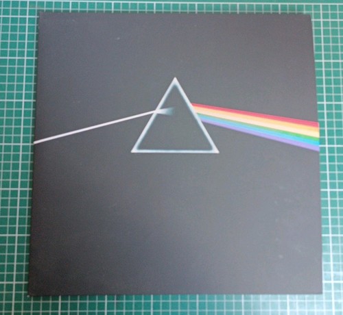 Pink floyd dark side the - pink,