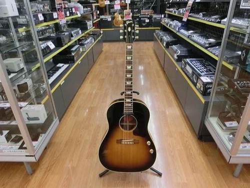 Guitare acoustique électrique