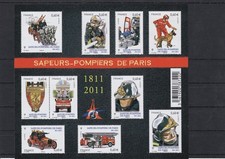 FRANCE BLOC FEUILLET - 2011