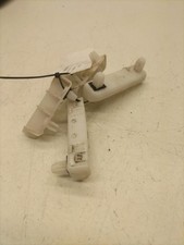 Support de pare chocs arriere