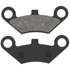 Rear Brake Pad Set for