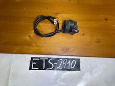 Interrupteur robinet de guidon