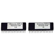 Ensoniq ASR-X Mise À Jour Finale - Upgrade V2.67 Dernière OS Eprom Firmware ASRX
